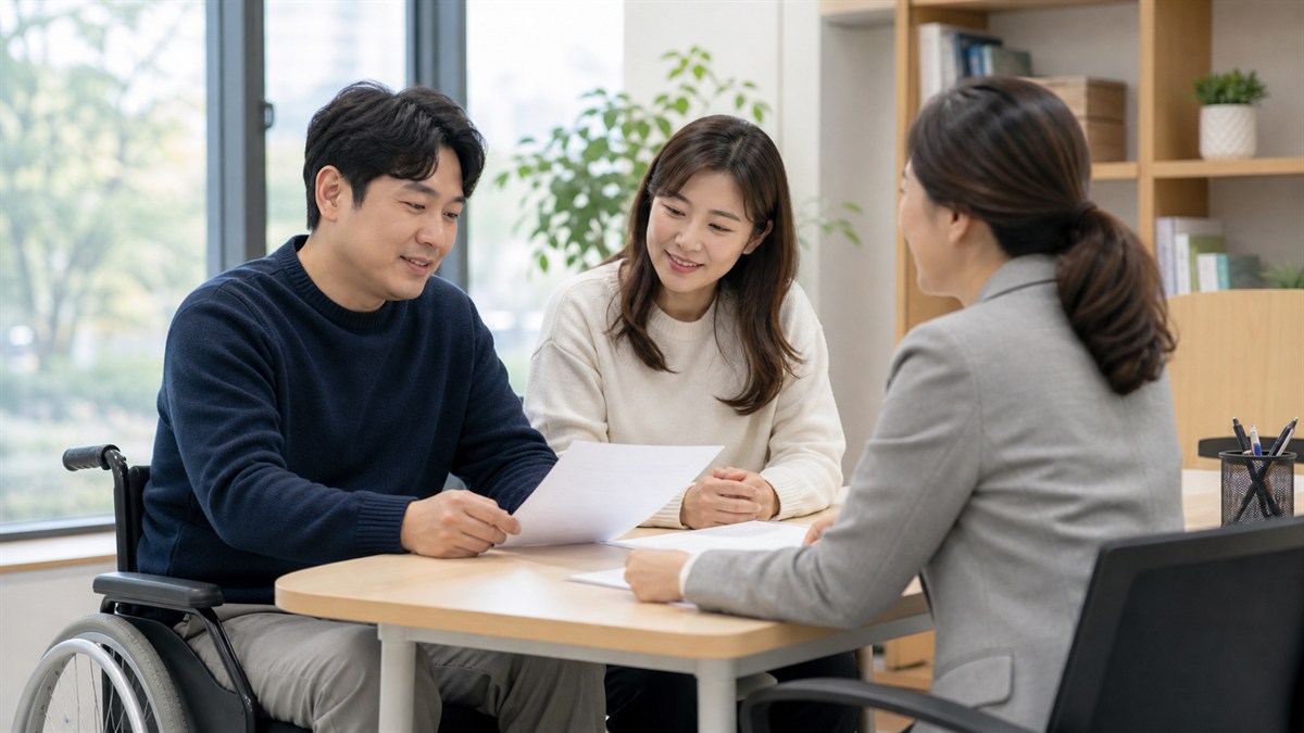 2026 장애인연금 대상·급여액·신청절차 — 140만·224만원 기준