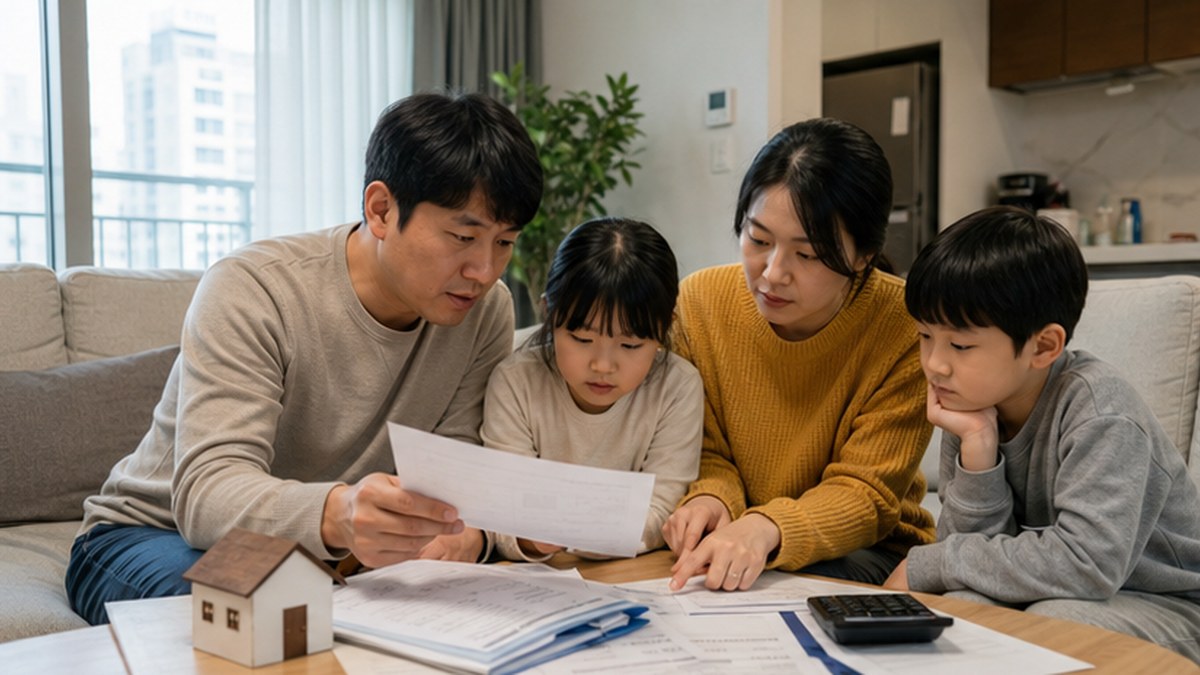 2026 주거급여 신청자격·기준임대료·자가 수선비 총정리