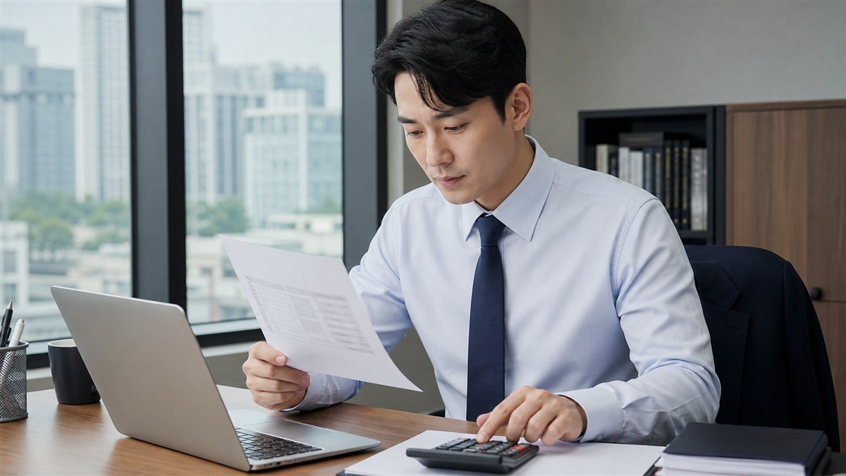 근로소득 원천징수영수증 발급·확인 방법