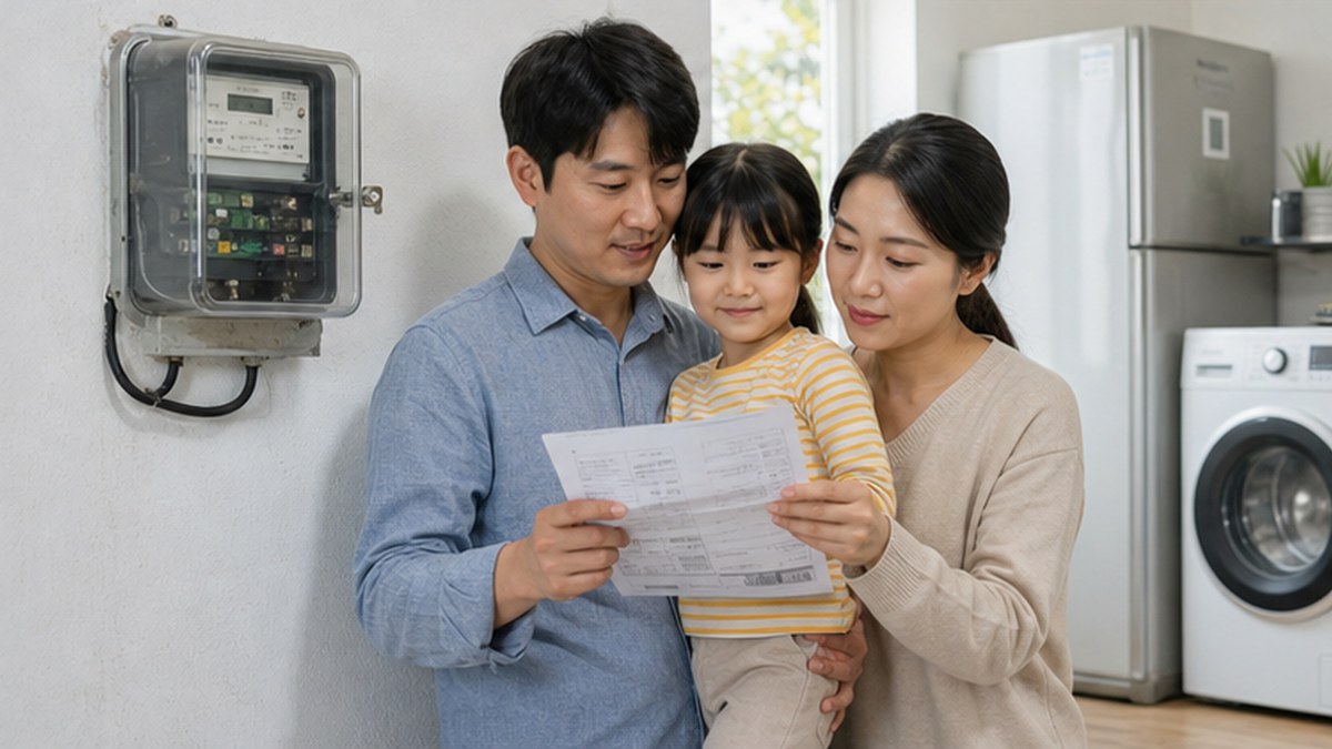 2026 전기요금 복지할인 대상·할인액·신청방법 총정리