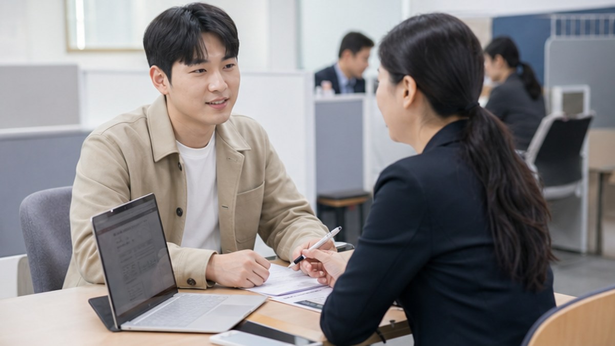 국민취업지원제도 1유형·2유형 — 2026 조건과 수당 차이