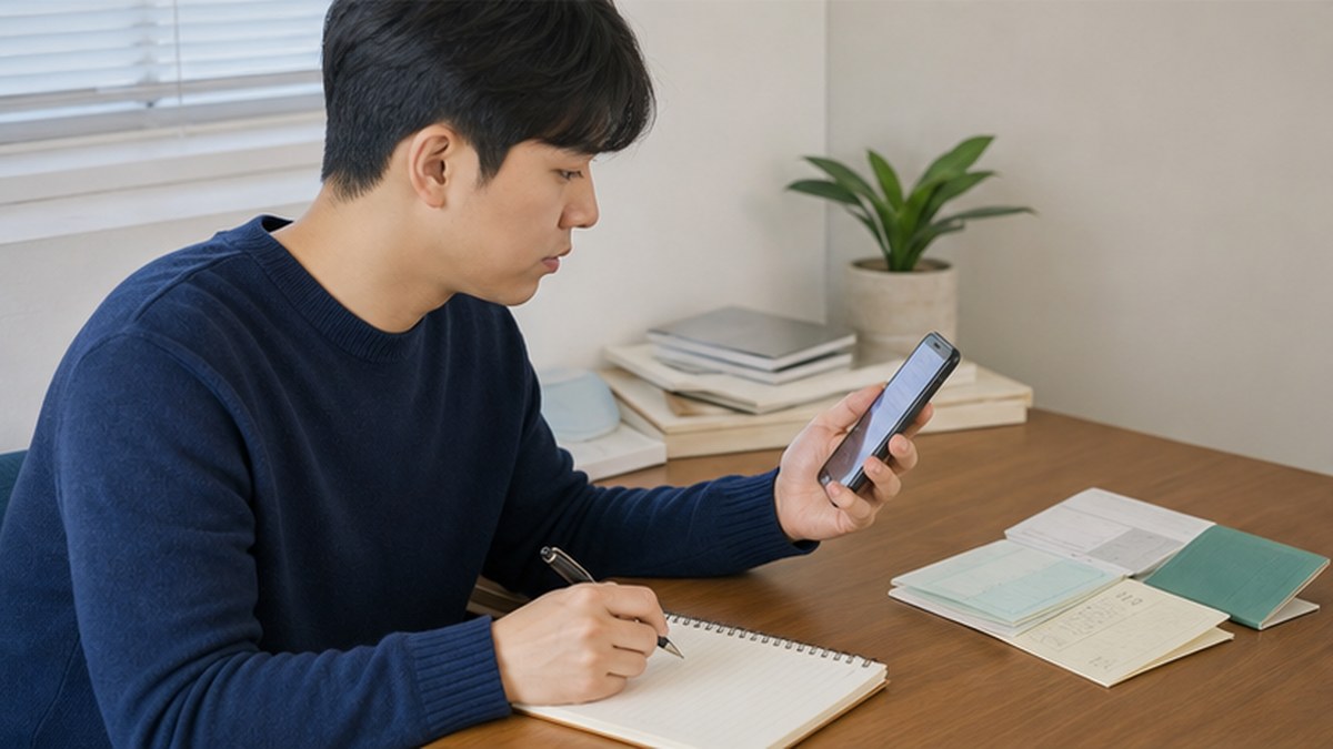 2026년 7월 파킹통장 금리 비교 4선 — 공식 공시 기준