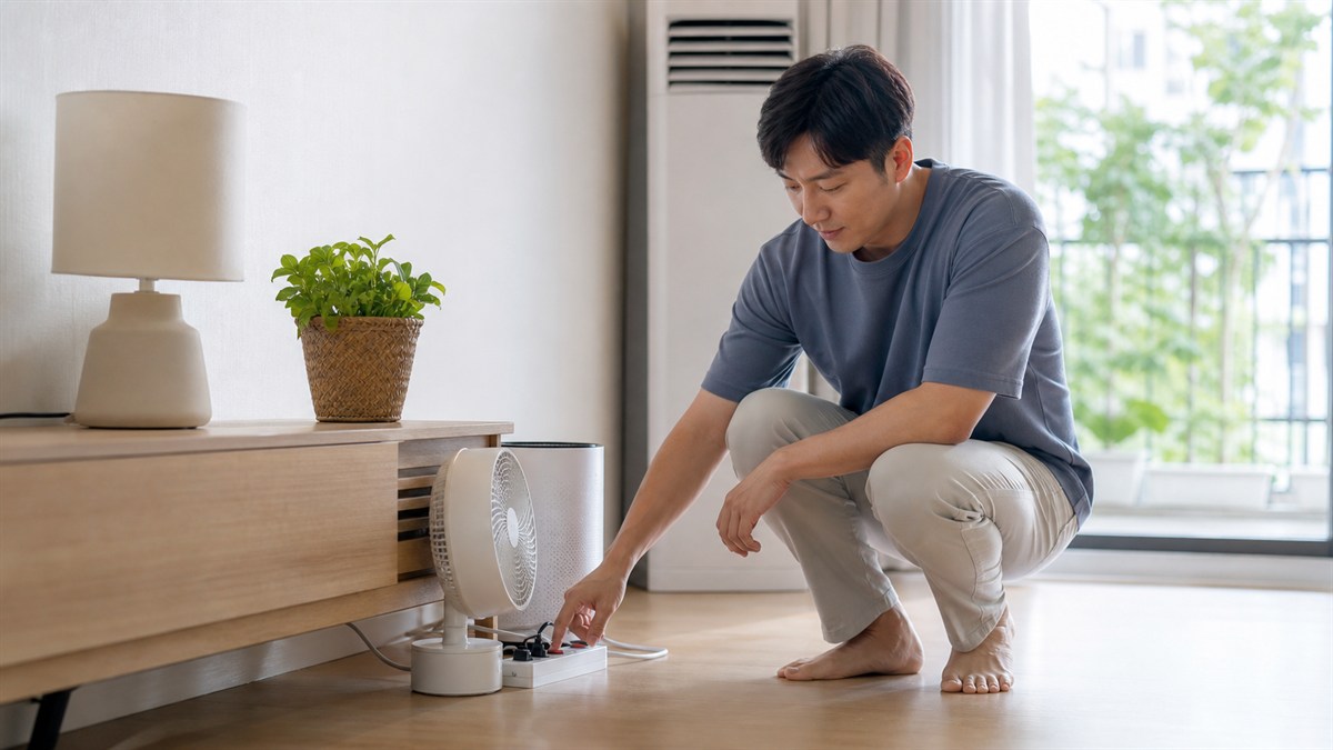 전기요금 누진제 계산 — 여름 300·450kWh 구간과 고지서 확인법