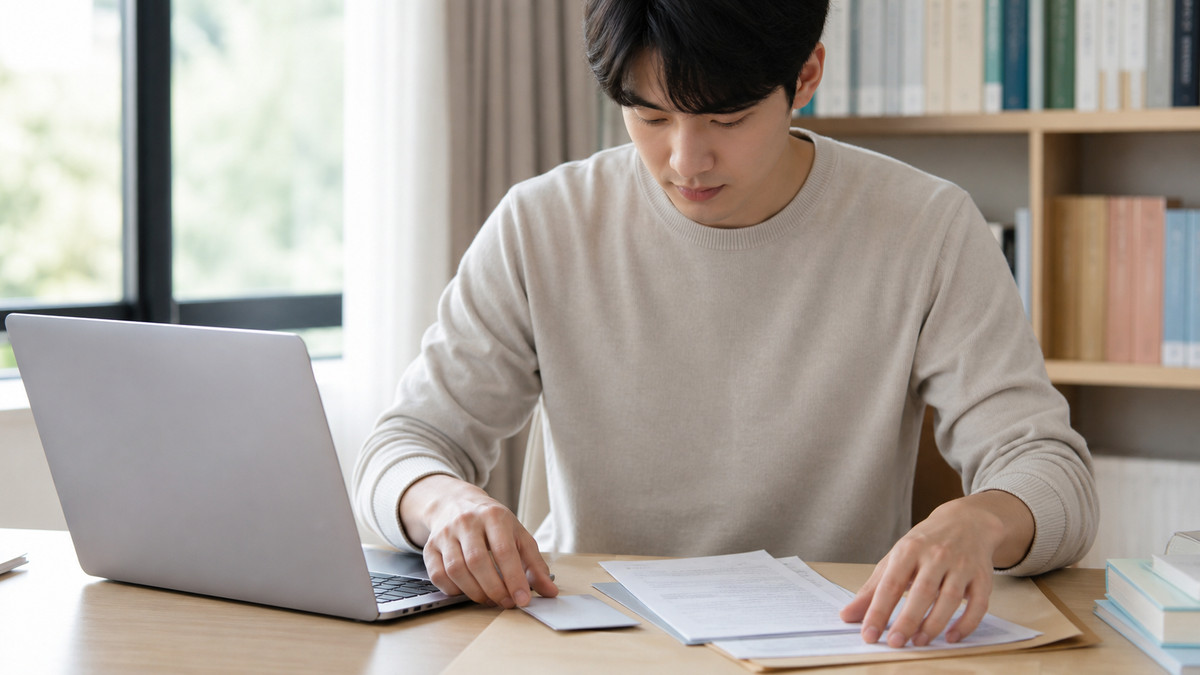 국가장학금 2차 신청 전 대상·서류·학적 확인