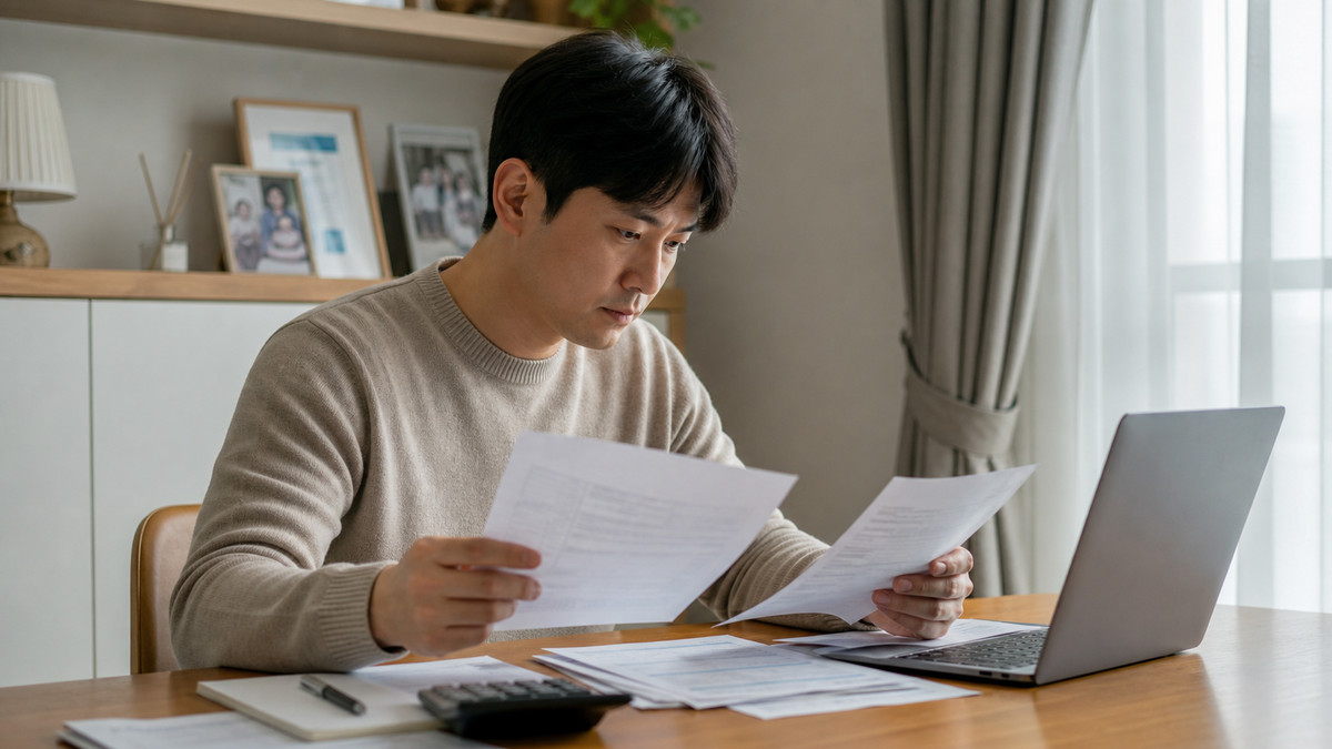 연말정산 부양가족 기본공제 대상과 중복공제 확인