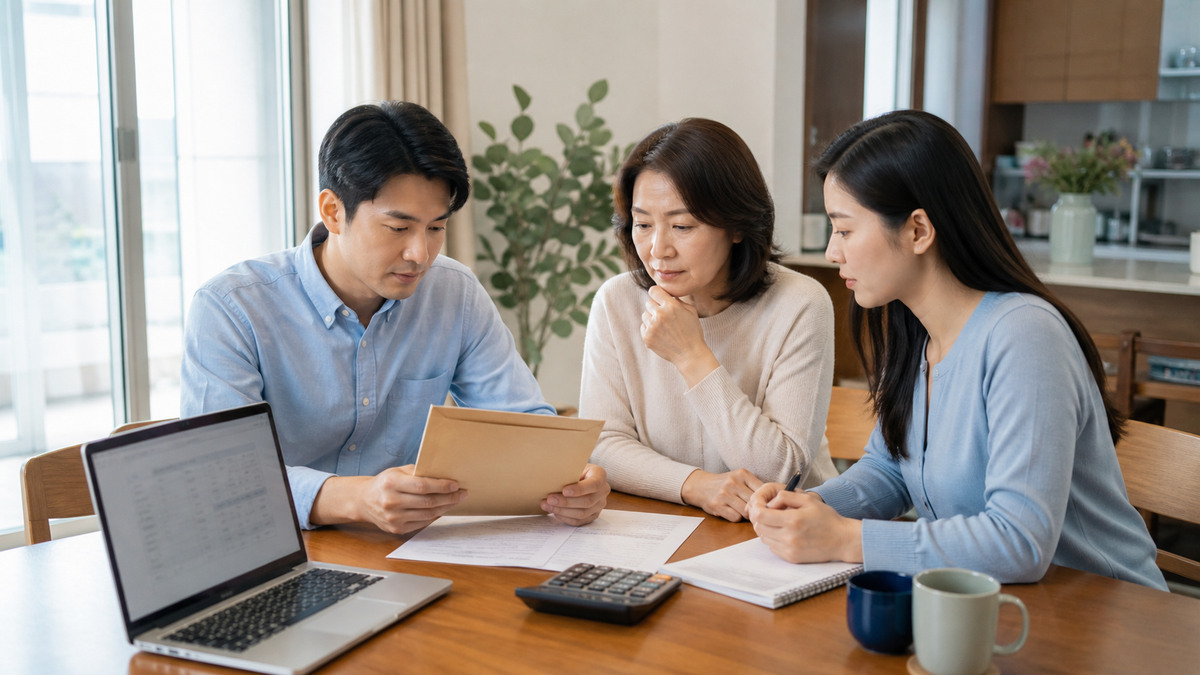 가족 송금 증여세 대상｜생활비·차용증·공제 구분