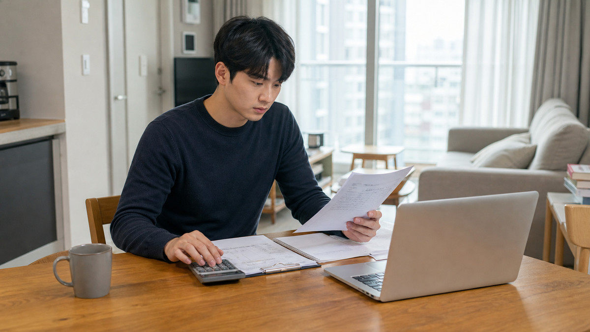 주거급여에서 부양의무자 기준이 적용되는 방식