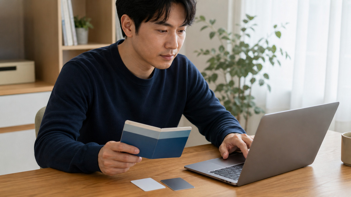 국세환급금 지급계좌 등록·변경 방법